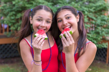 watermellon-girls