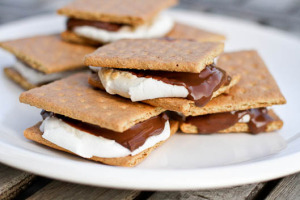 Indoor-SMores