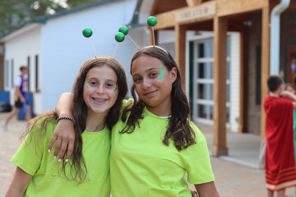 The Power of the Camp Community | Iroquois Springs